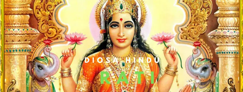 diosa del amor hindu