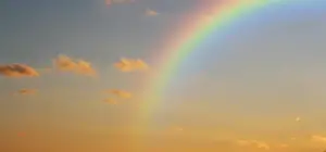 significado de soñar con el arcoiris